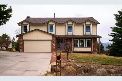 850 Wuthering Heights Drive, Colorado Springs, CO 80921 - Photo 1