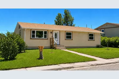 838 O Avenue, Limon, CO 80828 - Photo 1