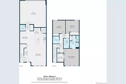 19153 E 65th Place #3, Denver, CO 80249 - Photo 39