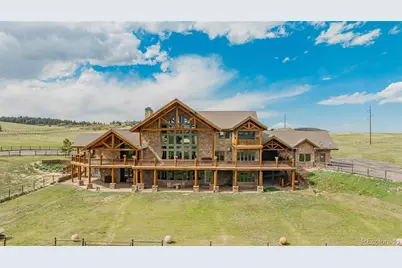 15958 Shadow Mountain Ranch Road, Larkspur, CO 80118 - Photo 3