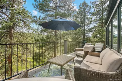 8176 S Deer Creek Canyon Road, Morrison, CO 80465 - Photo 37