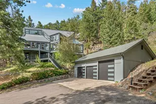 8176 S Deer Creek Canyon Rd, Morrison, CO 80465 - Photo 9