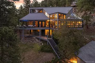 8176 S Deer Creek Canyon Rd, Morrison, CO 80465 - Photo 5