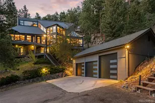 8176 S Deer Creek Canyon Rd, Morrison, CO 80465 - Photo 1