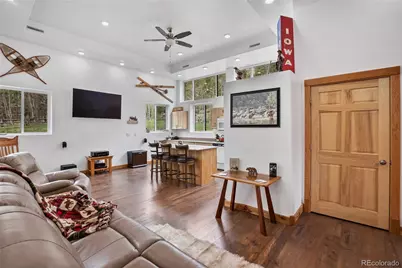 437 Langnis Road, Guffey, CO 80820 - Photo 17