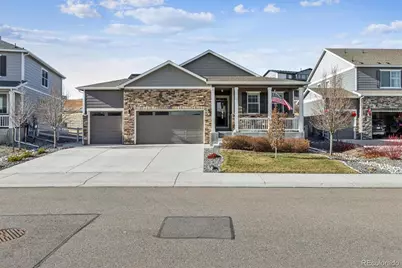 6015 Plains End Court, Castle Rock, CO 80104 - Photo 1