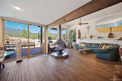 133 Via Vallecito, Manitou Springs, CO 80829 - Photo 13