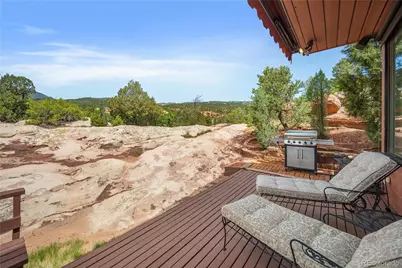 133 Via Vallecito, Manitou Springs, CO 80829 - Photo 19