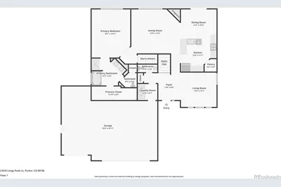 21810 Longs Peak Lane, Parker, CO 80138 - Photo 45