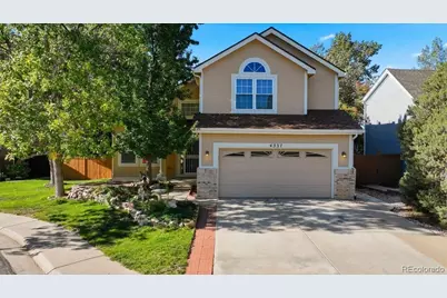4337 W Deertrail Court, Castle Rock, CO 80109 - Photo 1