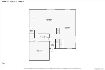 8965 N Awl Road, Parker, CO 80138 - Photo 41