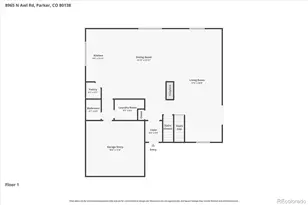 8965 N Awl Rd, Parker, CO 80138 - Photo 41