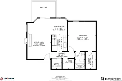 17595 E Mansfield Avenue #1331L, Aurora, CO 80013 - Photo 19