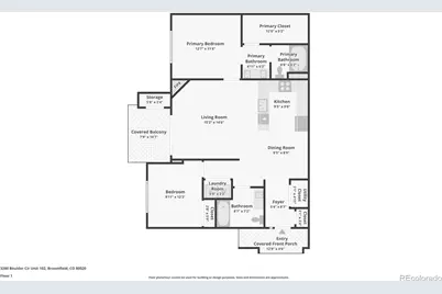 3280 Boulder Circle #102, Broomfield, CO 80023 - Photo 27
