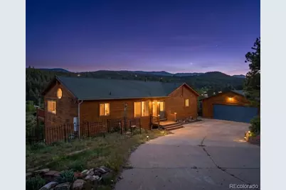 182 Spruce Trail, Bailey, CO 80421 - Photo 35