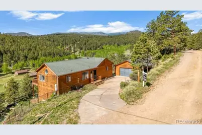 182 Spruce Trail, Bailey, CO 80421 - Photo 1