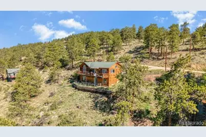 182 Spruce Trail, Bailey, CO 80421 - Photo 31
