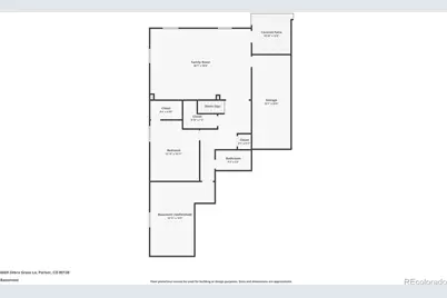 6669 Zebra Grass Lane, Parker, CO 80138 - Photo 31