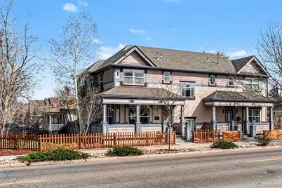 3887 W 44th Avenue, Denver, CO 80211 - Photo 1