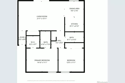 2130 S Vaughn Way #202E, Aurora, CO 80014 - Photo 21