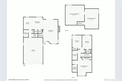 4583 N Wildflowers Way, Castle Rock, CO 80109 - Photo 31