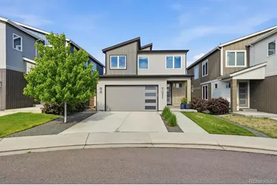 5859 Zuni Court, Denver, CO 80221 - Photo 1