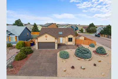 7403 Allens Park Drive, Colorado Springs, CO 80922 - Photo 1