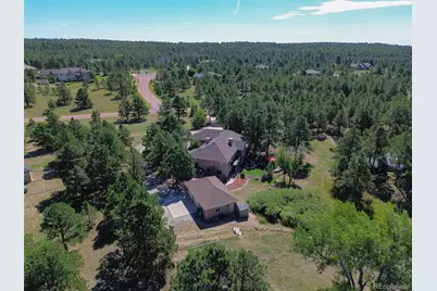 11148 Shaugnessy Road, Black Forest, CO 80908 - Photo 49