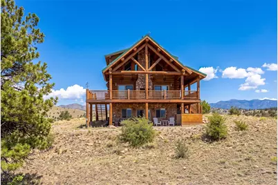 2999 Clear Creek Road, Hartsel, CO 80449 - Photo 1