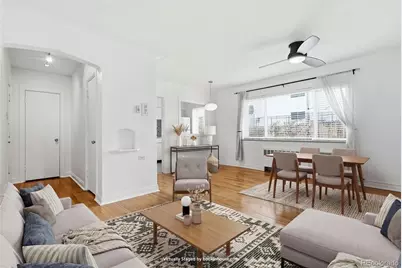 665 N Washington Street #6B, Denver, CO 80203 - Photo 1