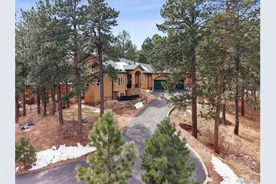 8181 Inca Road, Larkspur, CO 80118 - Photo 35