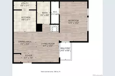 1820 Newland Court #316, Lakewood, CO 80214 - Photo 21