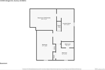 12199 E Oregon Drive, Aurora, CO 80012 - Photo 25