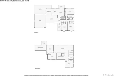 11900 W 22nd Place, Lakewood, CO 80215 - Photo 29