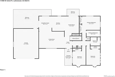 11900 W 22nd Place, Lakewood, CO 80215 - Photo 27