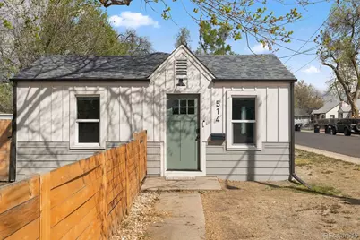 514 S Lowell Boulevard, Denver, CO 80219 - Photo 1