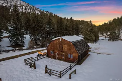 32453 Upper Bear Creek Road, Evergreen, CO 80439 - Photo 49