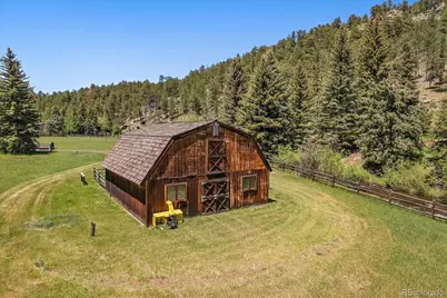 32453 Upper Bear Creek Road, Evergreen, CO 80439 - Photo 13