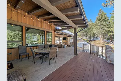 6273 Little Cub Creek Road, Evergreen, CO 80439 - Photo 25