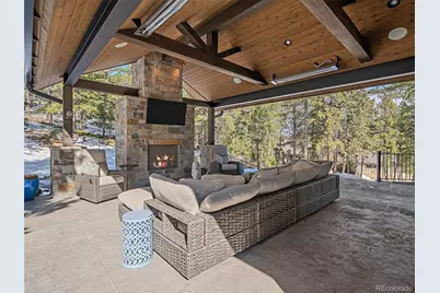 6273 Little Cub Creek Road, Evergreen, CO 80439 - Photo 23