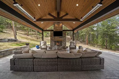 6273 Little Cub Creek Road, Evergreen, CO 80439 - Photo 21
