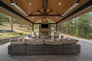 6273 Little Cub Creek Rd, Evergreen, CO 80439 - Photo 21