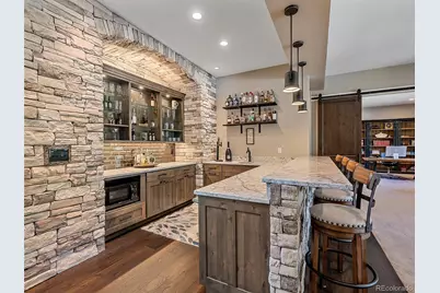 6273 Little Cub Creek Road, Evergreen, CO 80439 - Photo 41