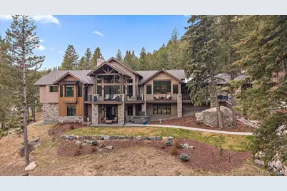 6273 Little Cub Creek Road, Evergreen, CO 80439 - Photo 49