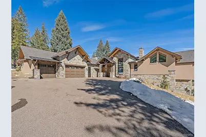 6273 Little Cub Creek Road, Evergreen, CO 80439 - Photo 3