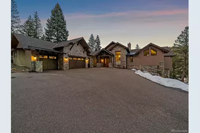 6273 Little Cub Creek Road, Evergreen, CO 80439 - Photo 1