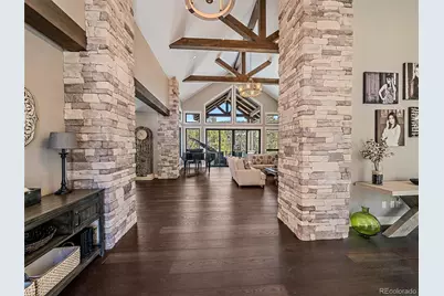 6273 Little Cub Creek Road, Evergreen, CO 80439 - Photo 3