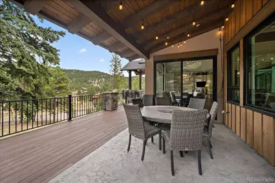 6273 Little Cub Creek Road, Evergreen, CO 80439 - Photo 23