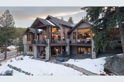 6273 Little Cub Creek Road, Evergreen, CO 80439 - Photo 47