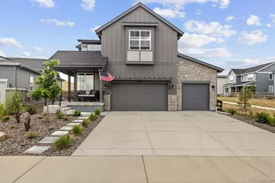 4950 Saddle Iron Road, Castle Rock, CO 80104 - Photo 1